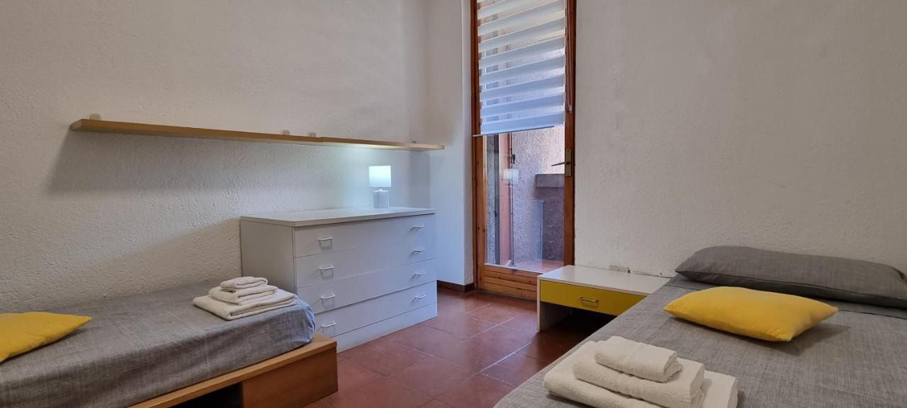 Casa Ginestra Cugnana Apartment Olbia